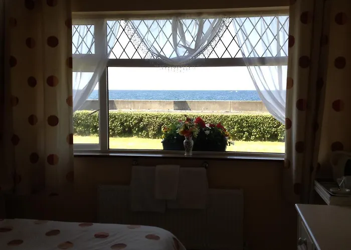 Seaside Panzió Quilty