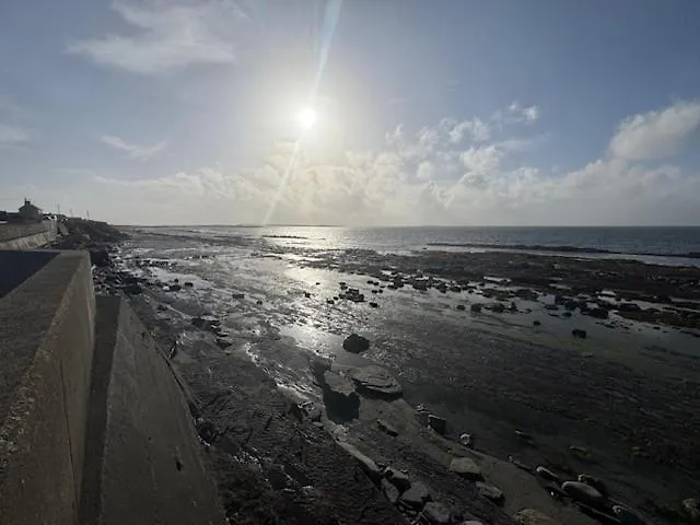 Seaside Panzió Quilty