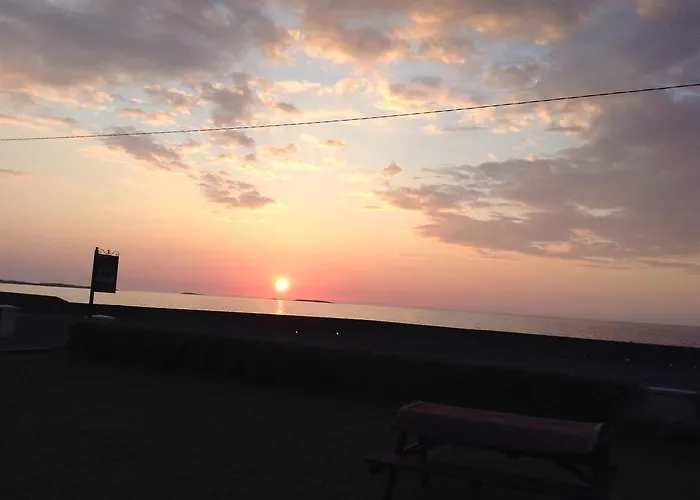 住宿加早餐酒店 Seaside